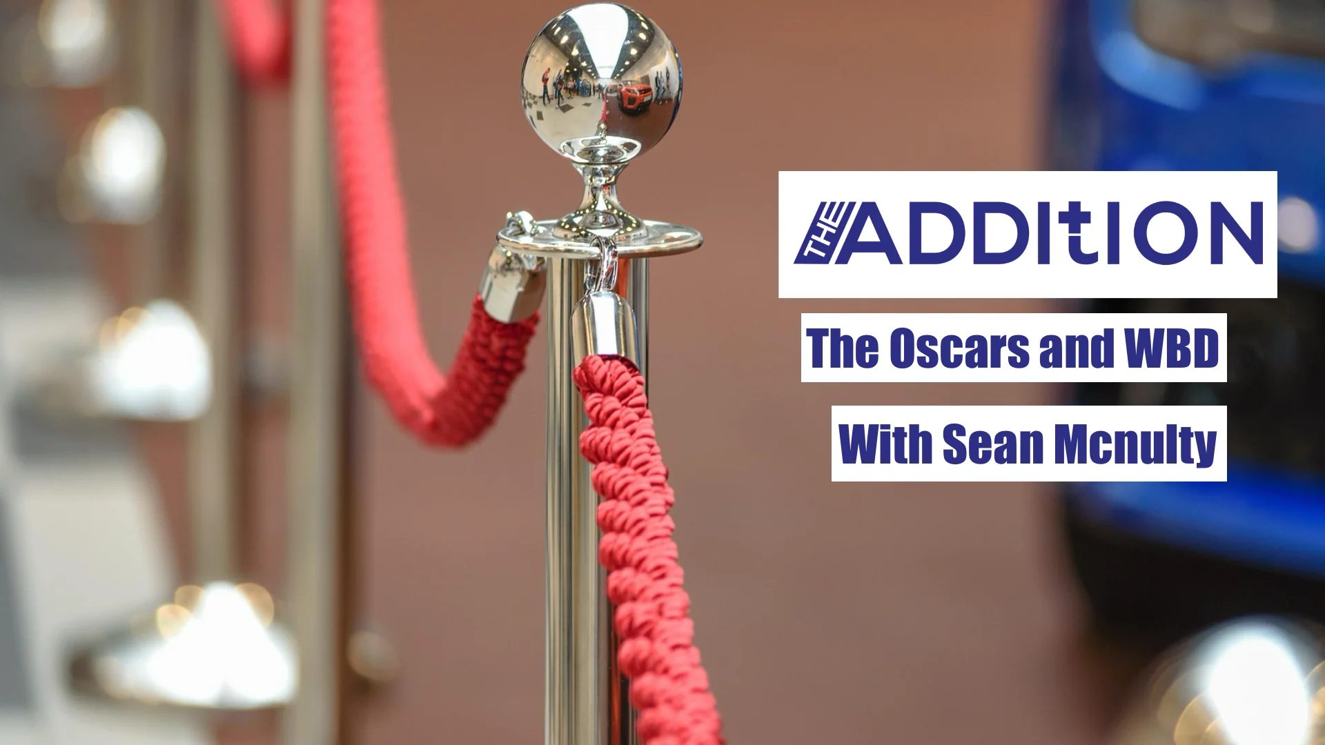 Sean Mcnulty on Who Won the Oscars 2026 - The Addition